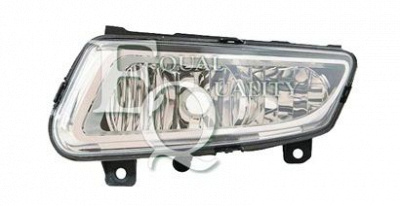 EQUAL QUALITY pf1196d -  Противотуманная фара